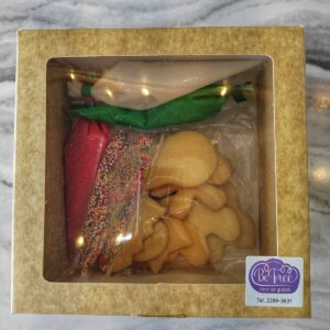 Kit de Galletas Navideñas para decorar