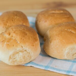 Pan de cena
