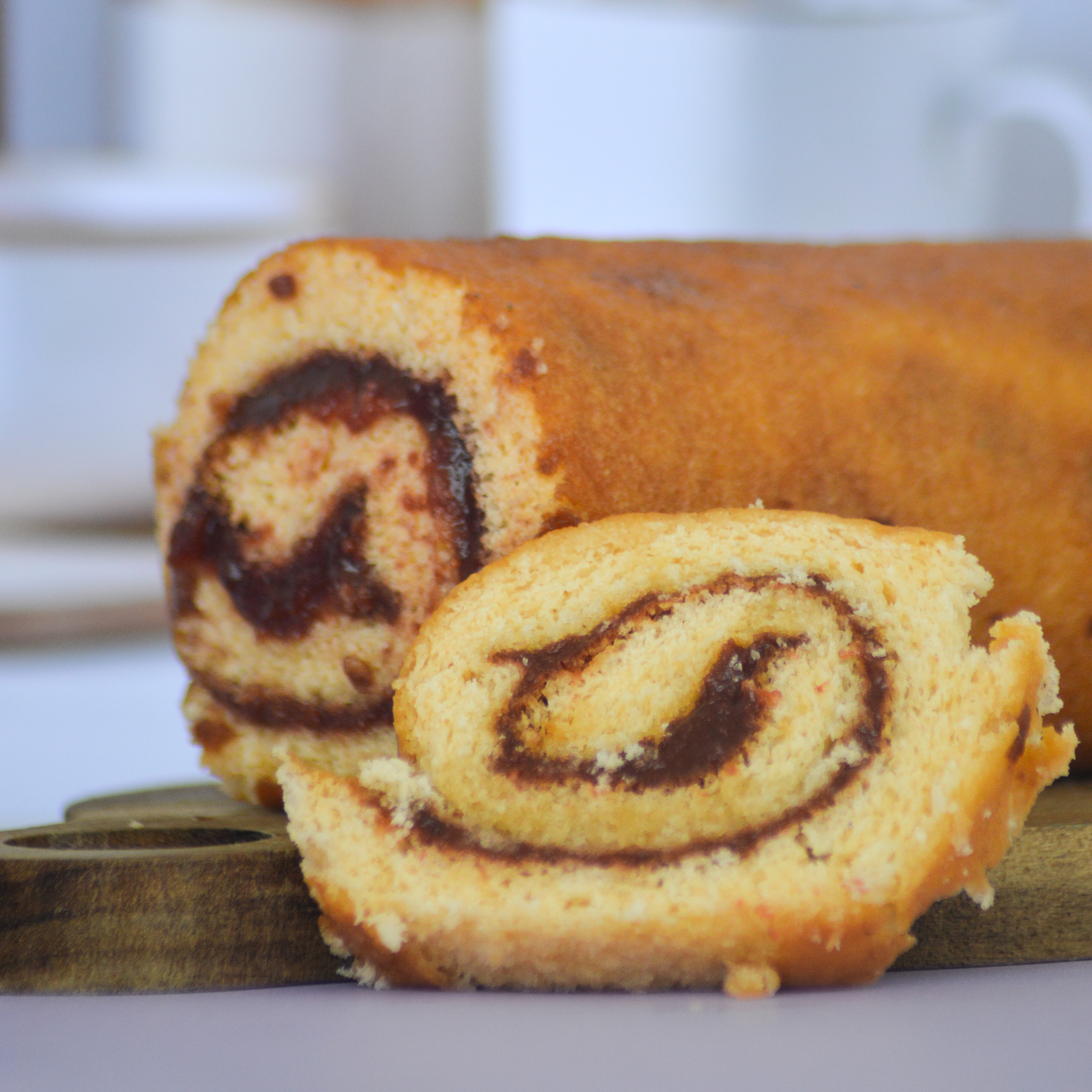 Arrollado de Guayaba (entero)