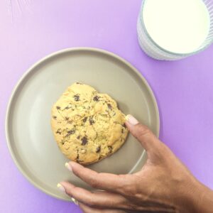 Galleta Chocopecana estilo Levain