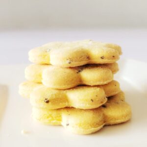 Galletas de Maracuyá Sin Azúcar