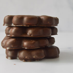 Galletas Doble Chocolate