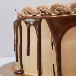 Queque de Chocolate Sin Azúcar (entrega 2 días hábiles)