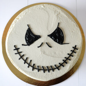 Halloween Lunch Cake 6px (entrega 2 días hábiles)