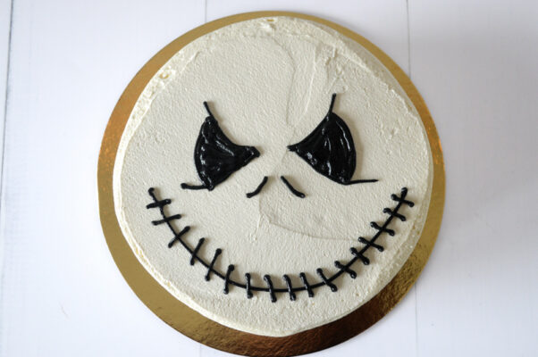 Halloween Lunch Cake 6px (entrega 2 días hábiles)