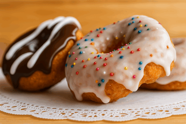 Donas (Entrega 22 de noviembre)